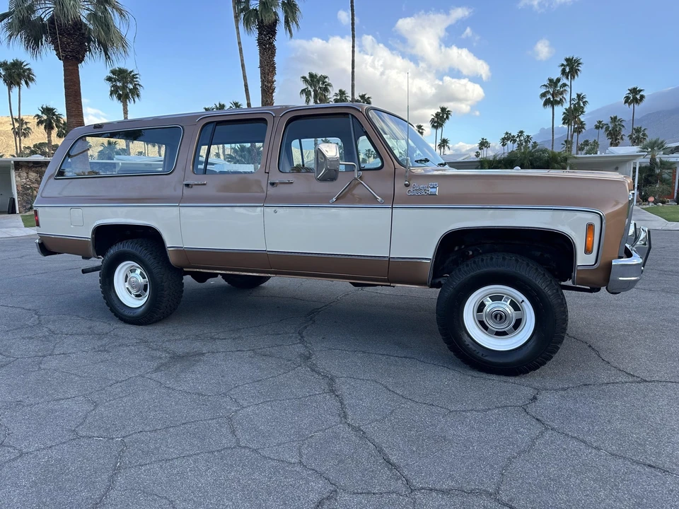 1979 GMC Suburban 7th Gen - Image 20 of 31
