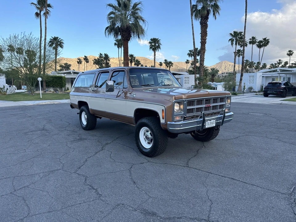 1979 GMC Suburban 7th Gen - Image 23 of 31