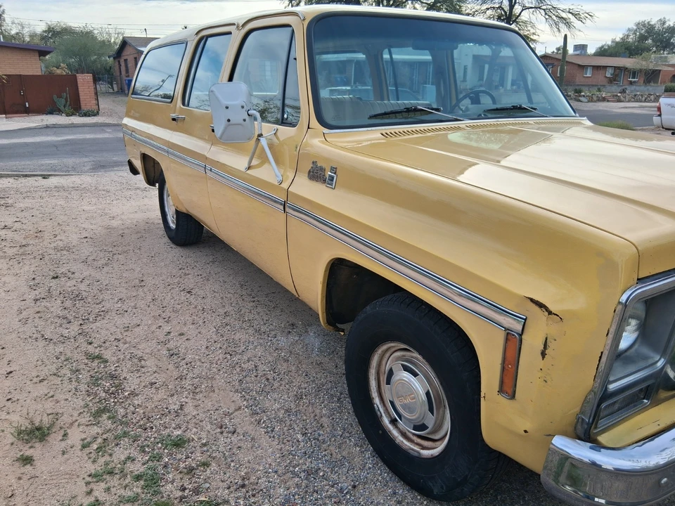 1979 GMC Suburban 7th Gen - Image 18 of 21