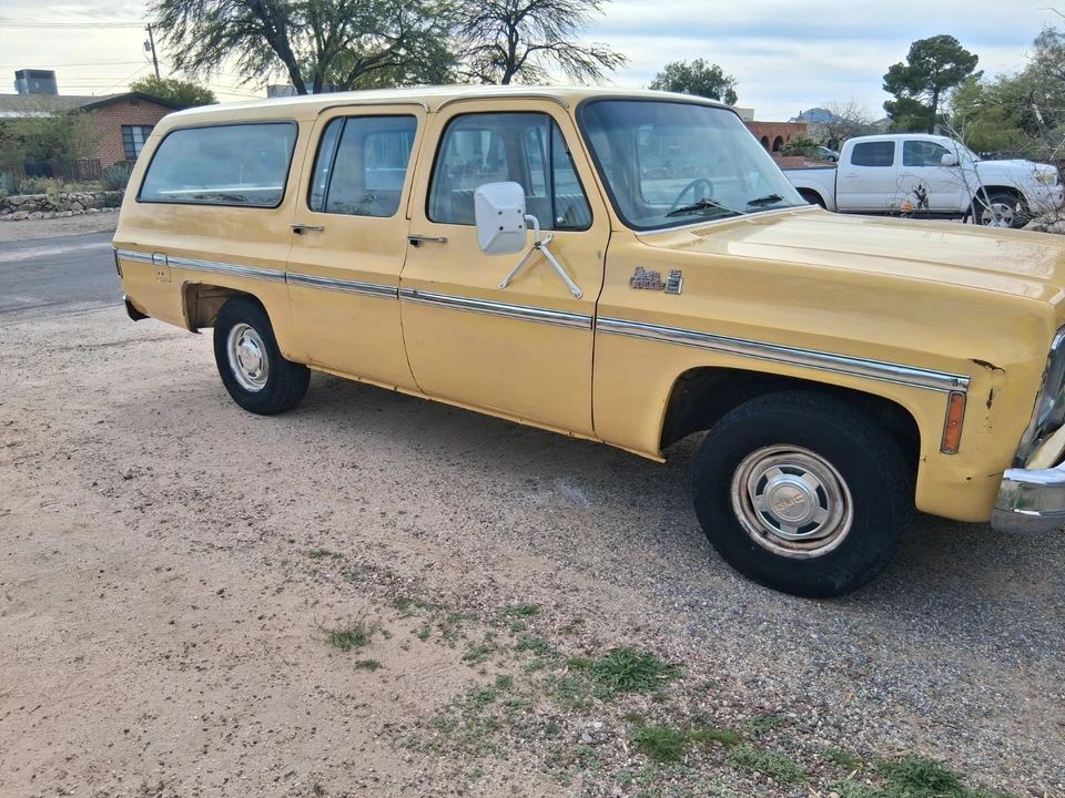 1979 GMC Suburban 7th Gen - Image 17 of 21