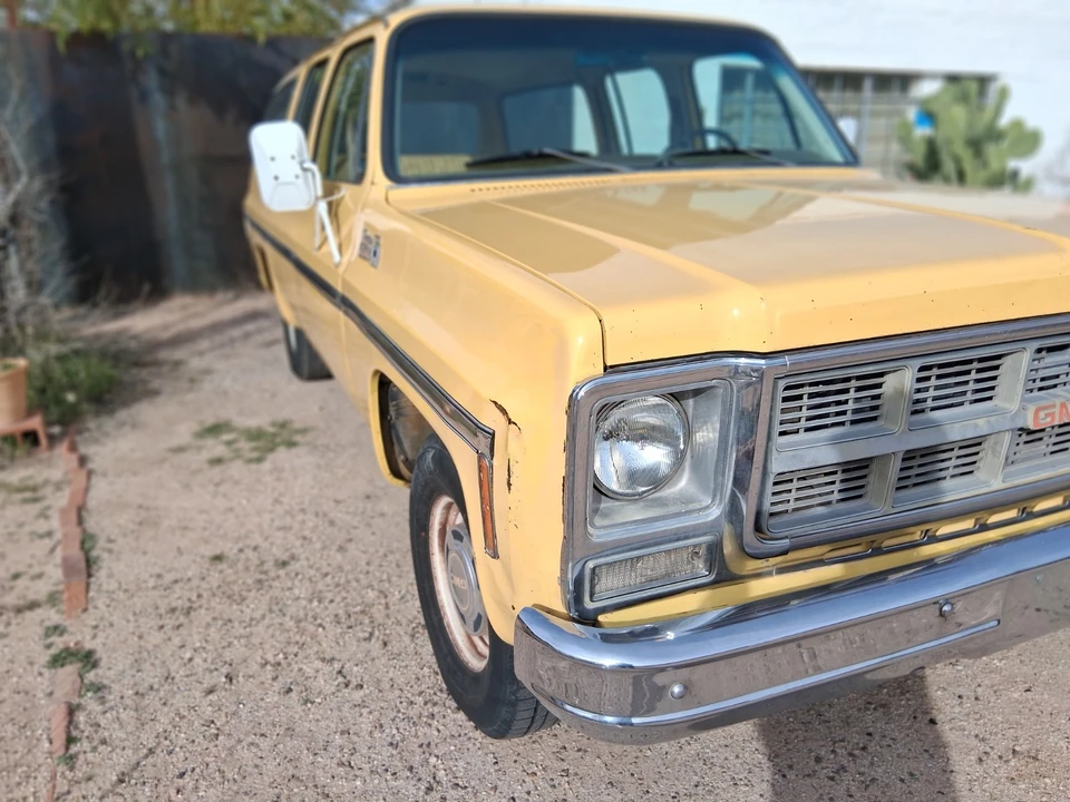 1979 GMC Suburban 7th Gen - Image 3 of 21