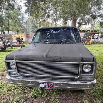 1979 GMC C10 Short Bed