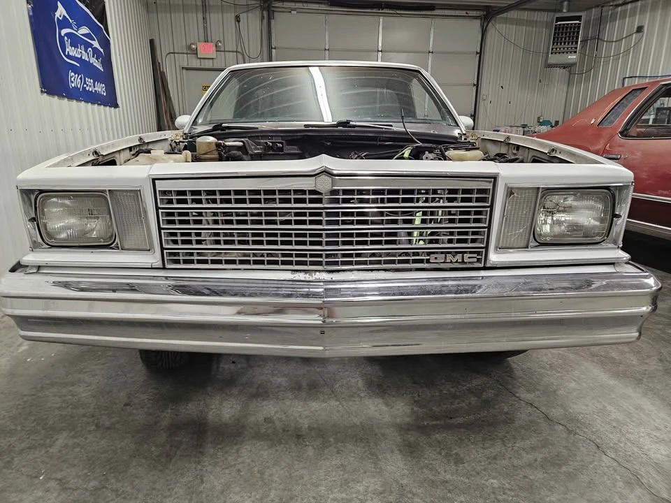 1979 GMC Sprint/Caballero - Image 3 of 10