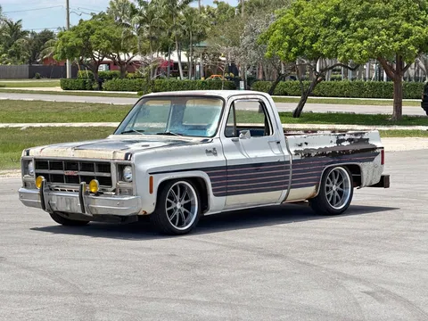 1979 GMC Sierra C15