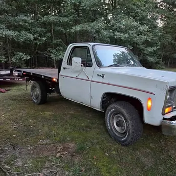 1979 GMC K20