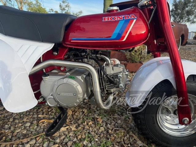 1979 Honda ATV - Image 3 of 10