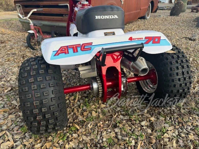 1979 Honda ATV - Image 7 of 10