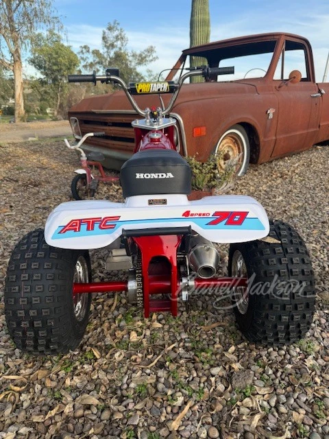 1979 Honda ATV - Image 8 of 10