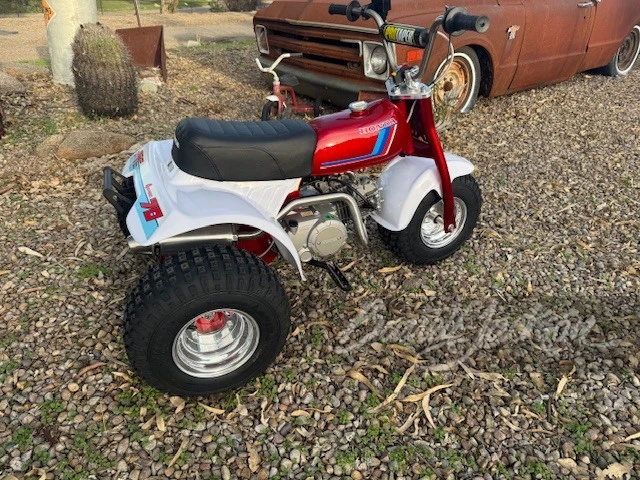 1979 Honda ATV - Image 2 of 10