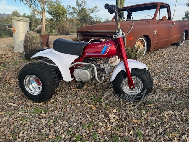 1979 Honda ATV - Image 5 of 10