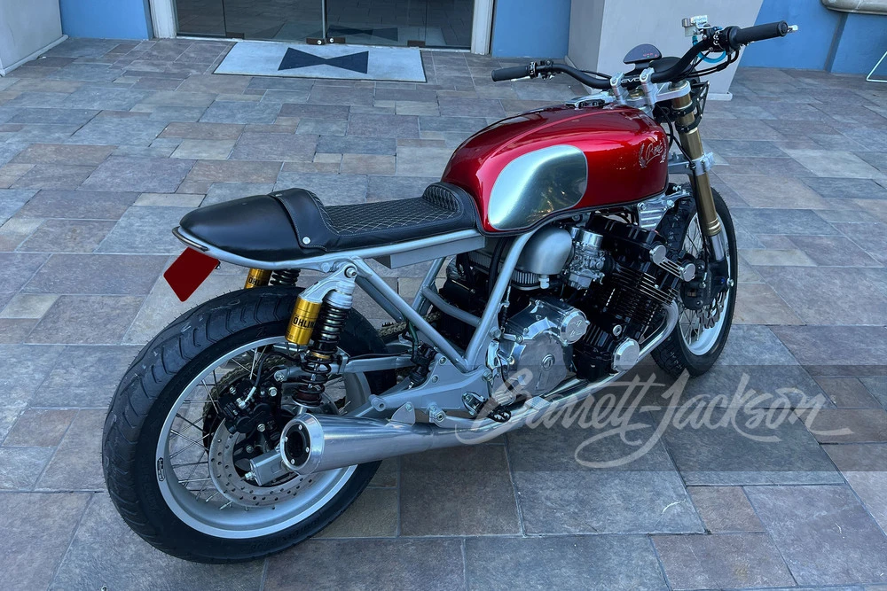 1979 Honda CBX - Image 3 of 5