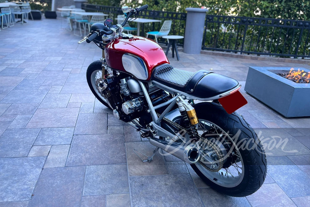 1979 Honda CBX - Image 4 of 5