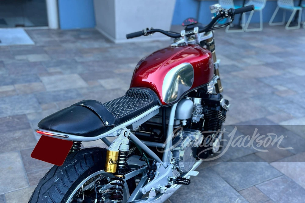 1979 Honda CBX - Image 5 of 5