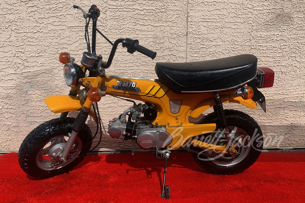 1979 Honda CT70 - Image 2 of 2