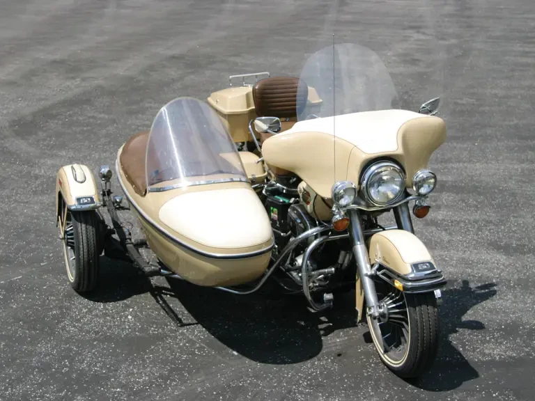 1979 Harley-Davidson Shovelhead - Image 2 of 2
