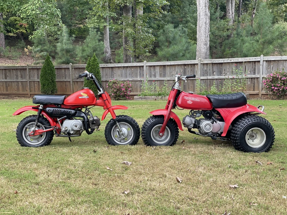 1979 Honda ATV - Image 3 of 31