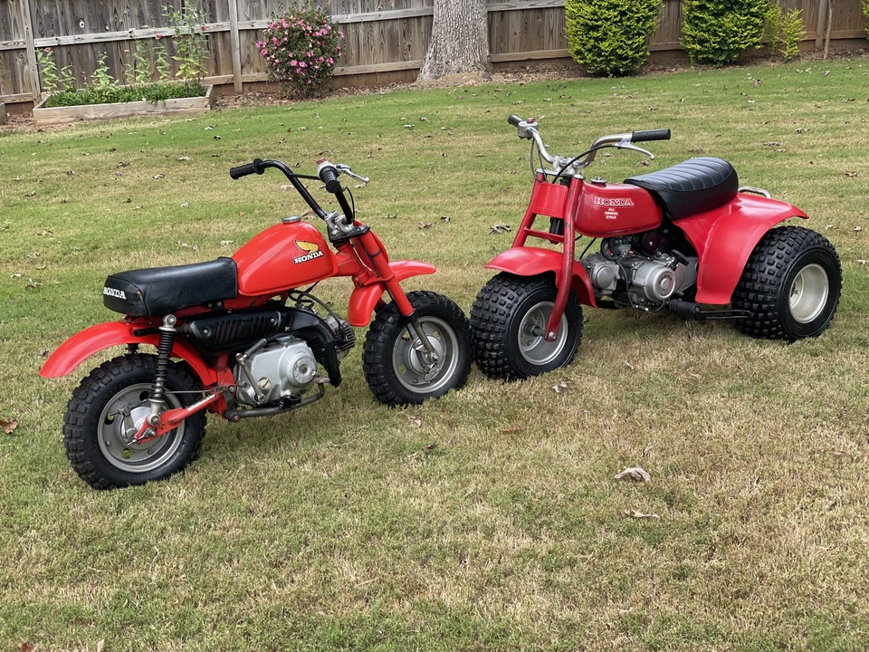 1979 Honda ATV - Image 7 of 31