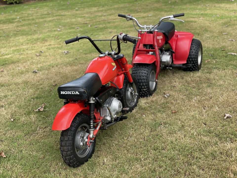 1979 Honda ATV - Image 9 of 31