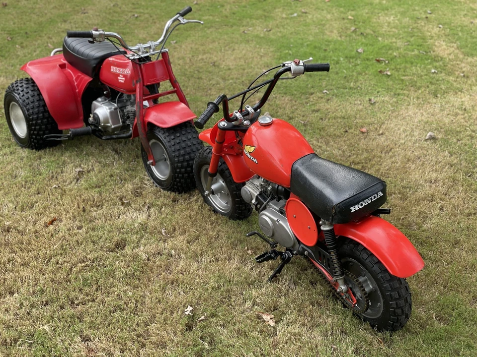 1979 Honda ATV - Image 14 of 31