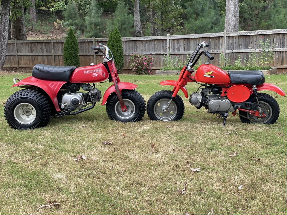 1979 Honda ATV - Image 2 of 31