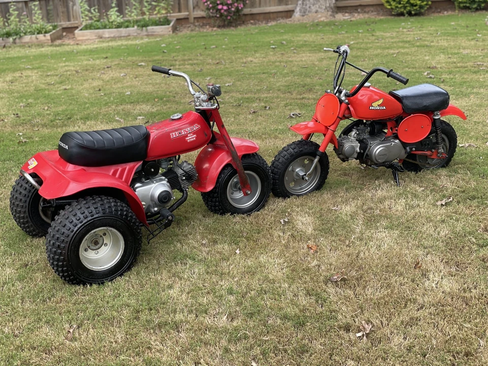 1979 Honda ATV - Image 6 of 31