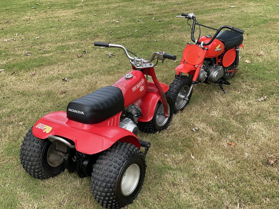 1979 Honda ATV - Image 15 of 31