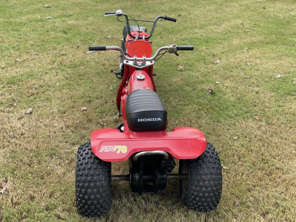 1979 Honda ATV - Image 21 of 31