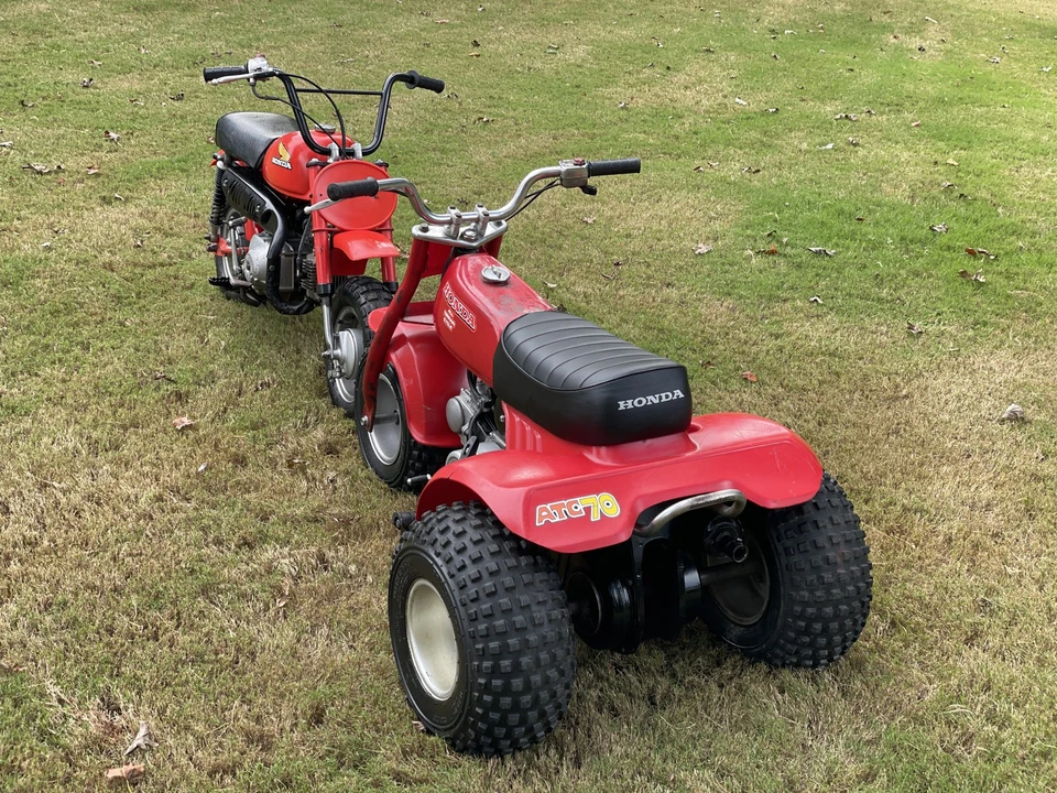1979 Honda ATV - Image 13 of 31