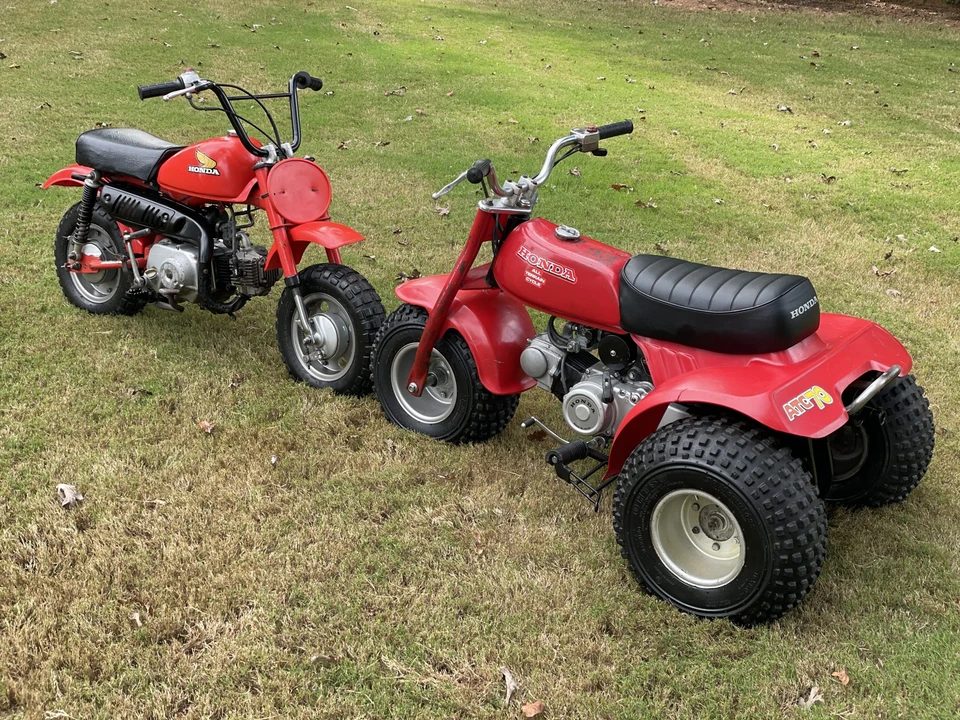 1979 Honda ATV - Image 11 of 31