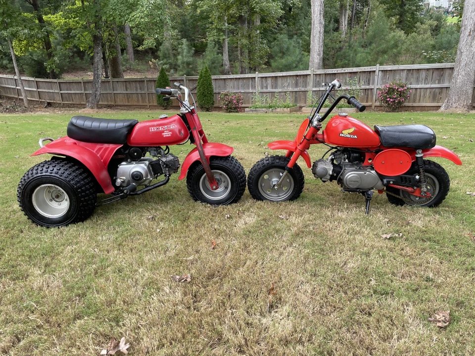 1979 Honda ATV - Image 5 of 31