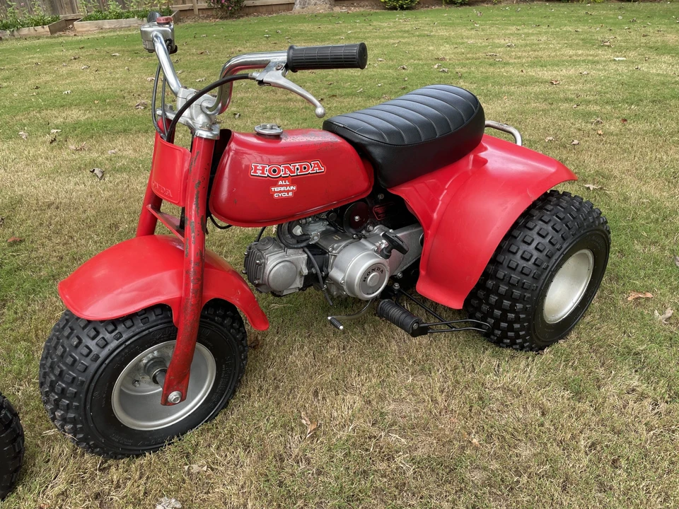 1979 Honda ATV - Image 17 of 31