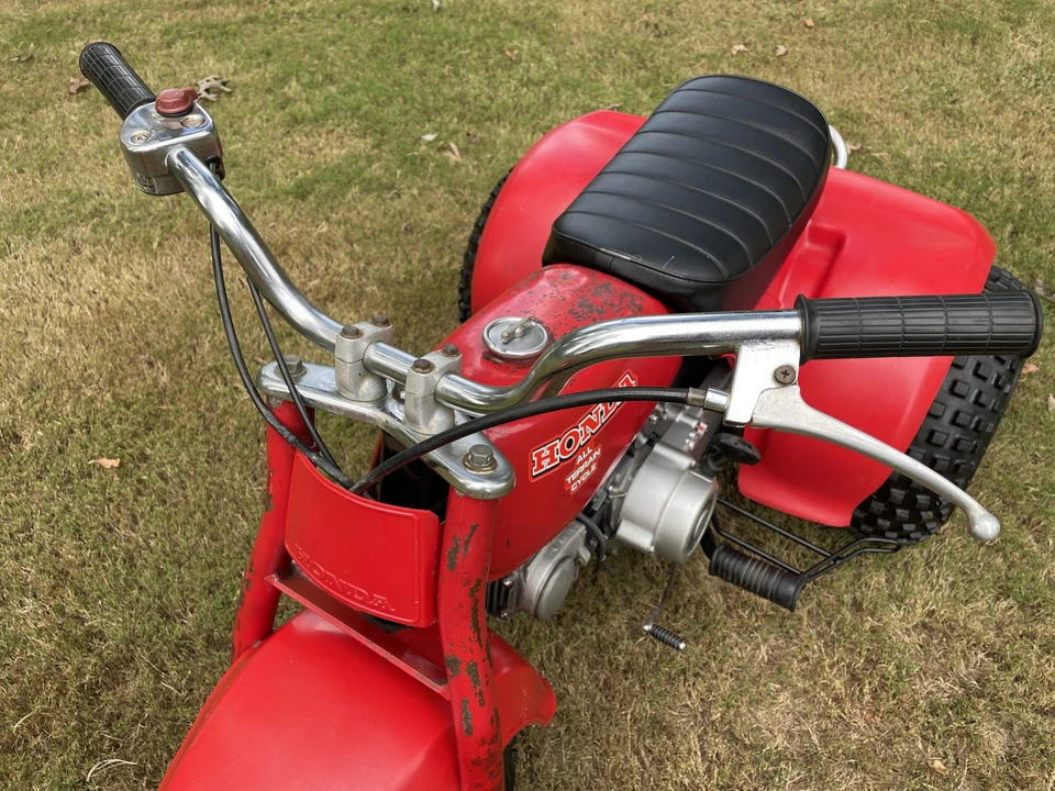 1979 Honda ATV - Image 30 of 31