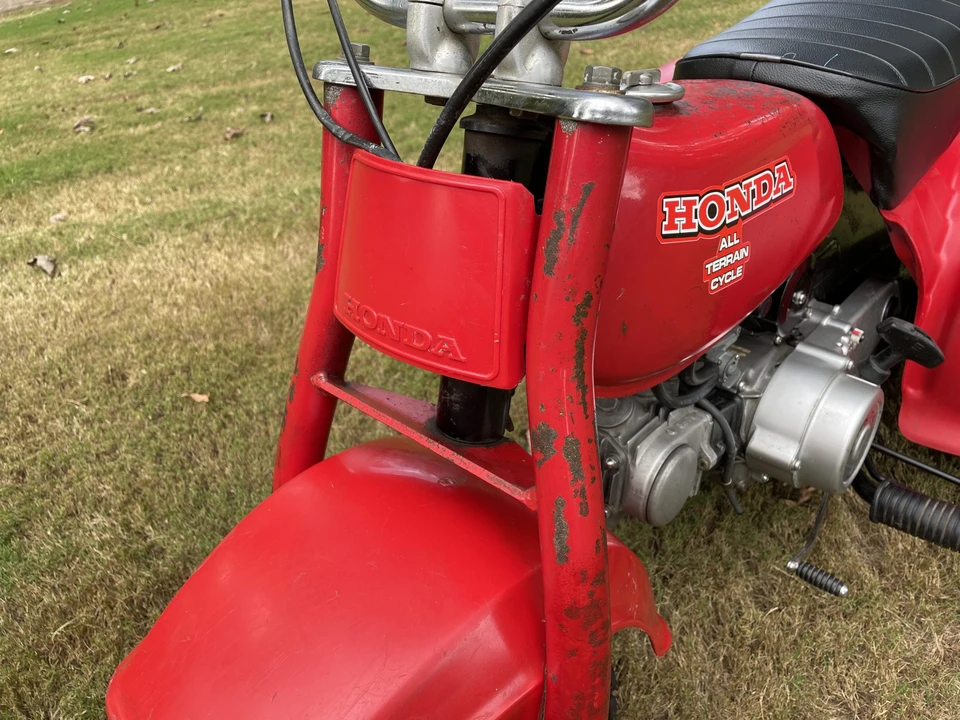 1979 Honda ATV - Image 31 of 31