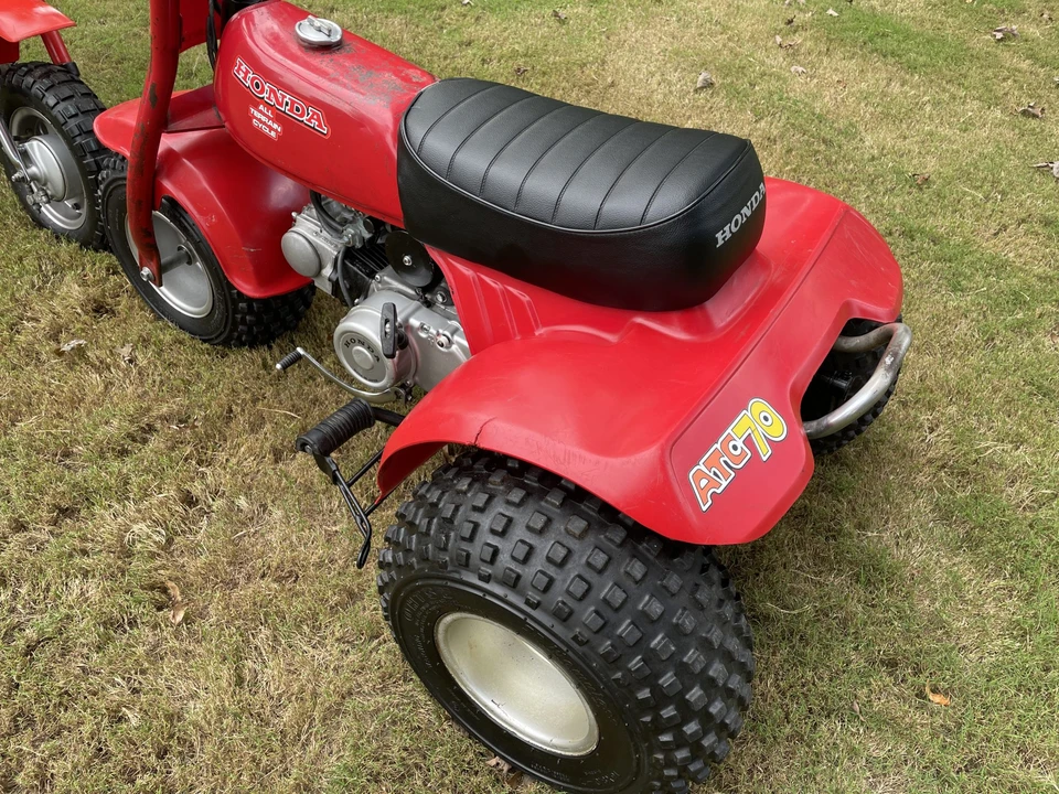1979 Honda ATV - Image 24 of 31