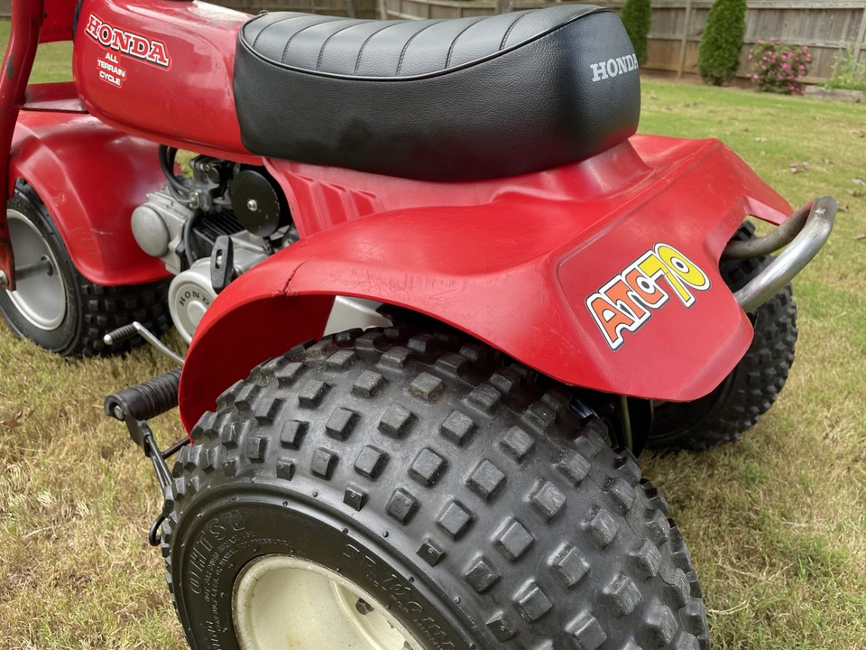 1979 Honda ATV - Image 25 of 31