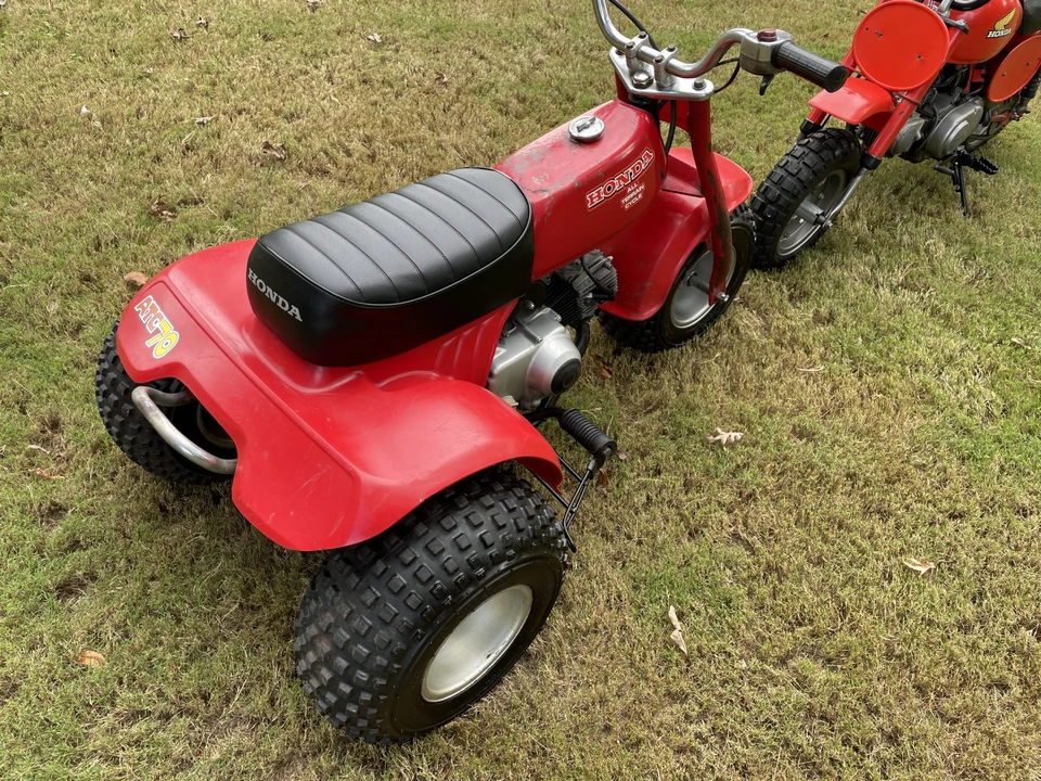 1979 Honda ATV - Image 20 of 31
