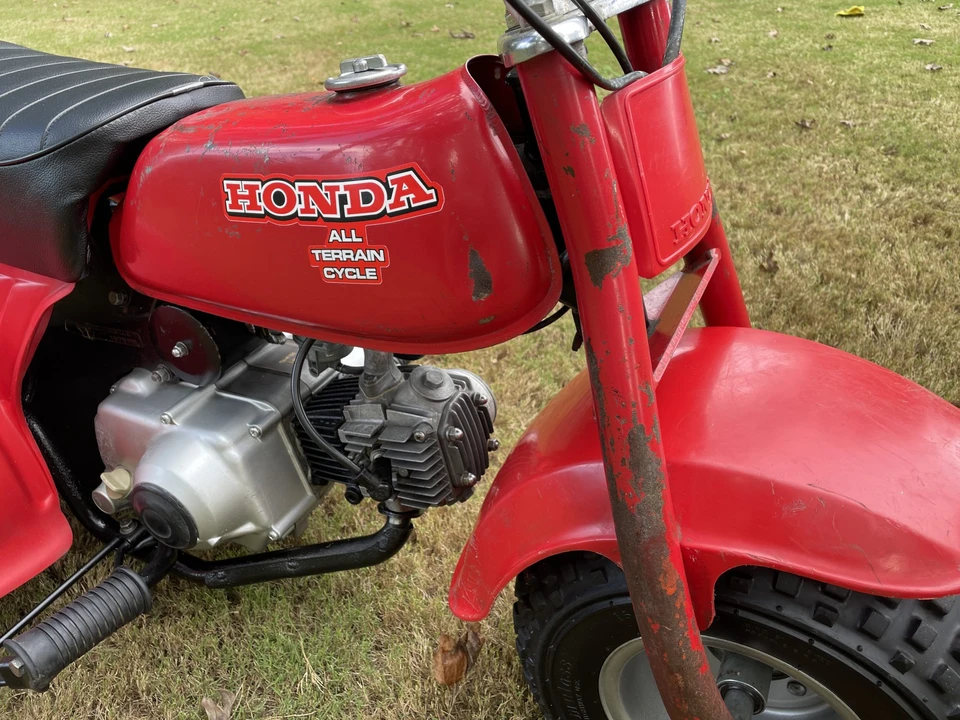1979 Honda ATV - Image 29 of 31