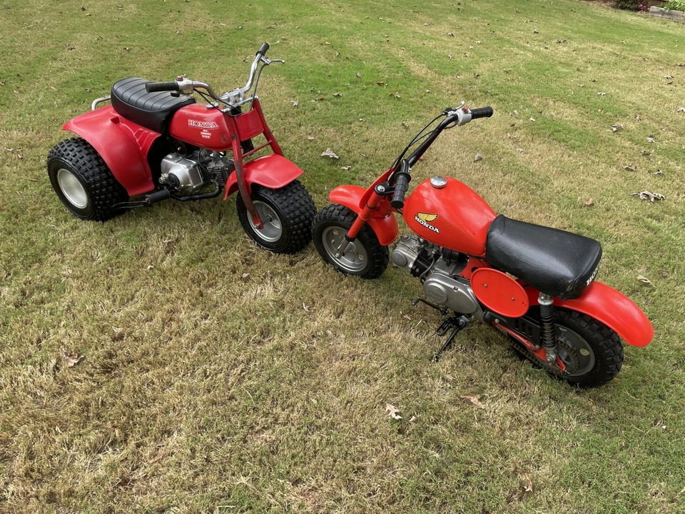 1979 Honda ATV - Image 10 of 31