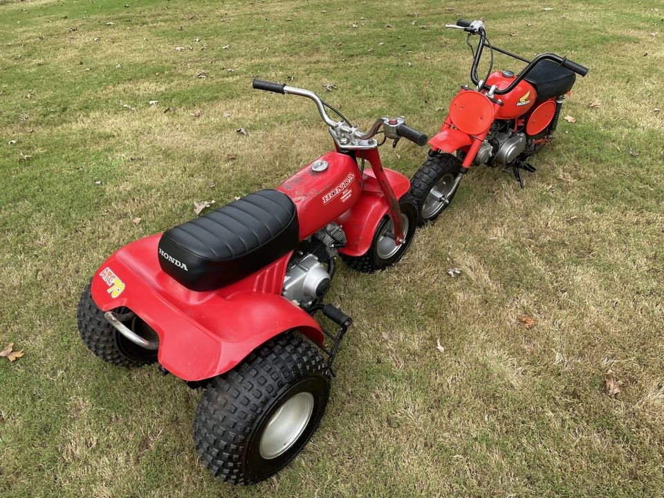 1979 Honda ATV - Image 16 of 31