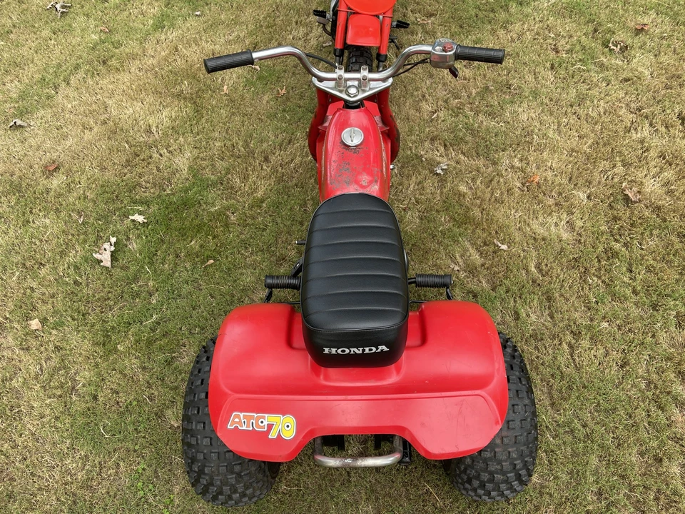 1979 Honda ATV - Image 22 of 31