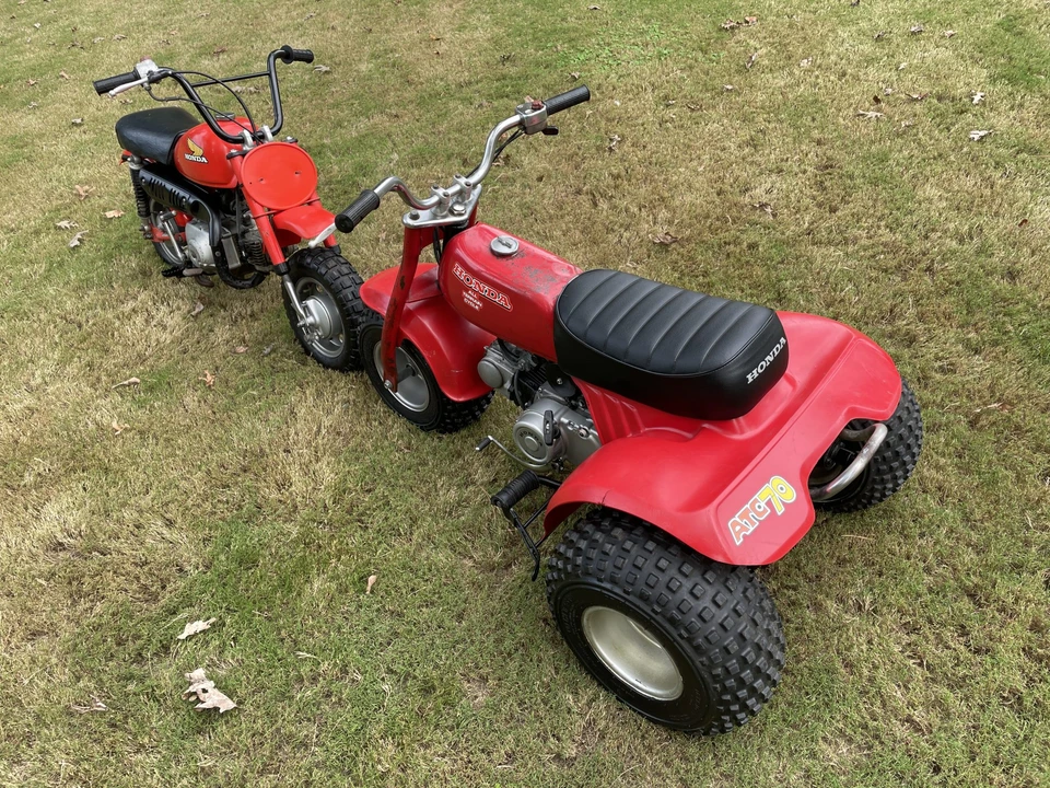 1979 Honda ATV - Image 12 of 31