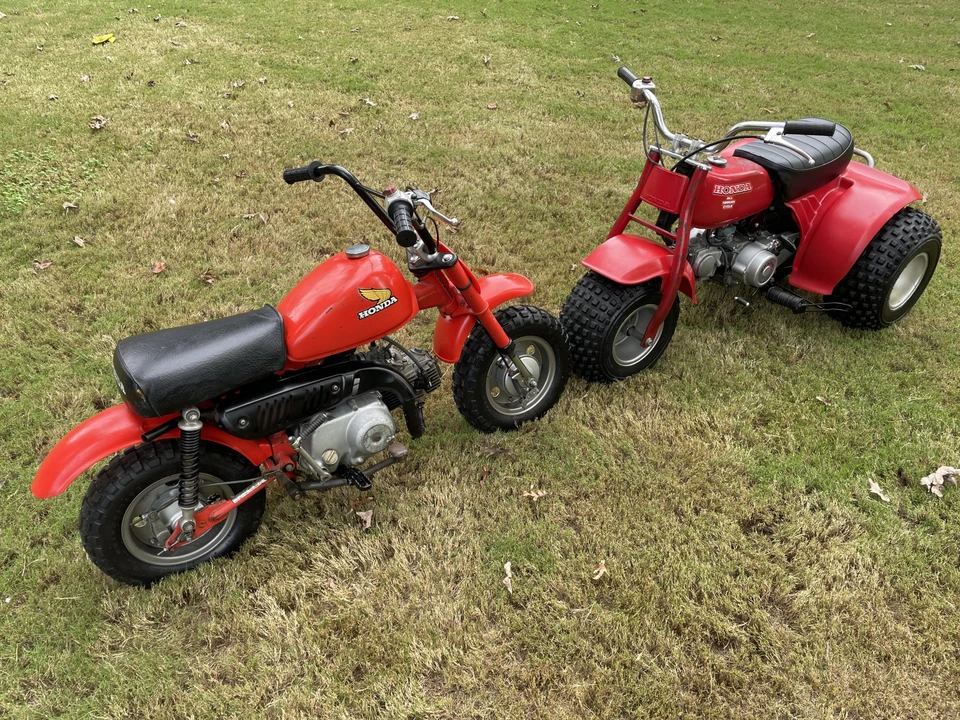 1979 Honda ATV - Image 8 of 31