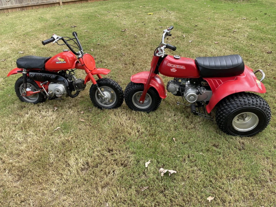 1979 Honda ATV - Image 4 of 31