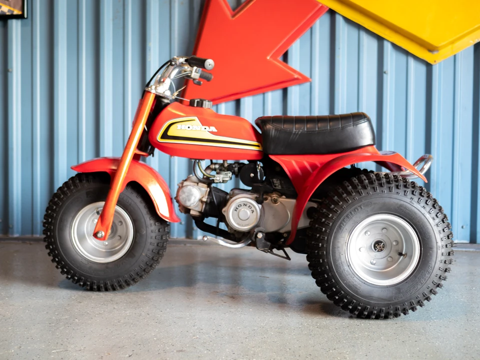1979 Honda Motorcycles - Image 9 of 31