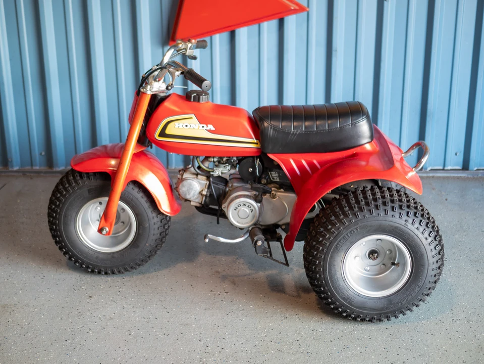 1979 Honda Motorcycles - Image 8 of 31