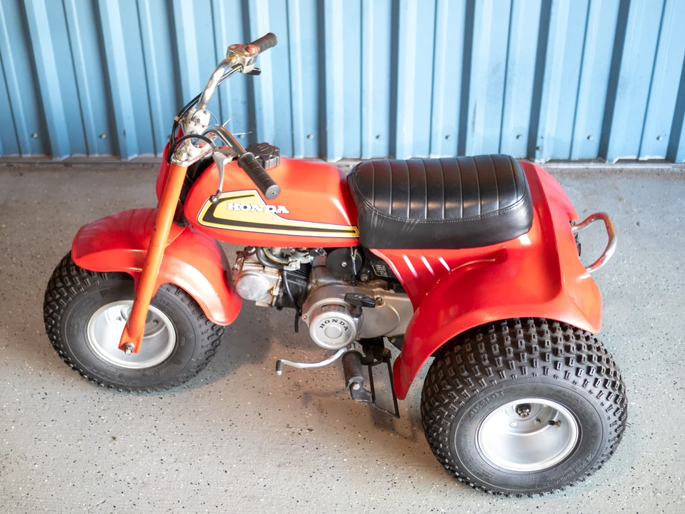 1979 Honda Motorcycles - Image 7 of 31