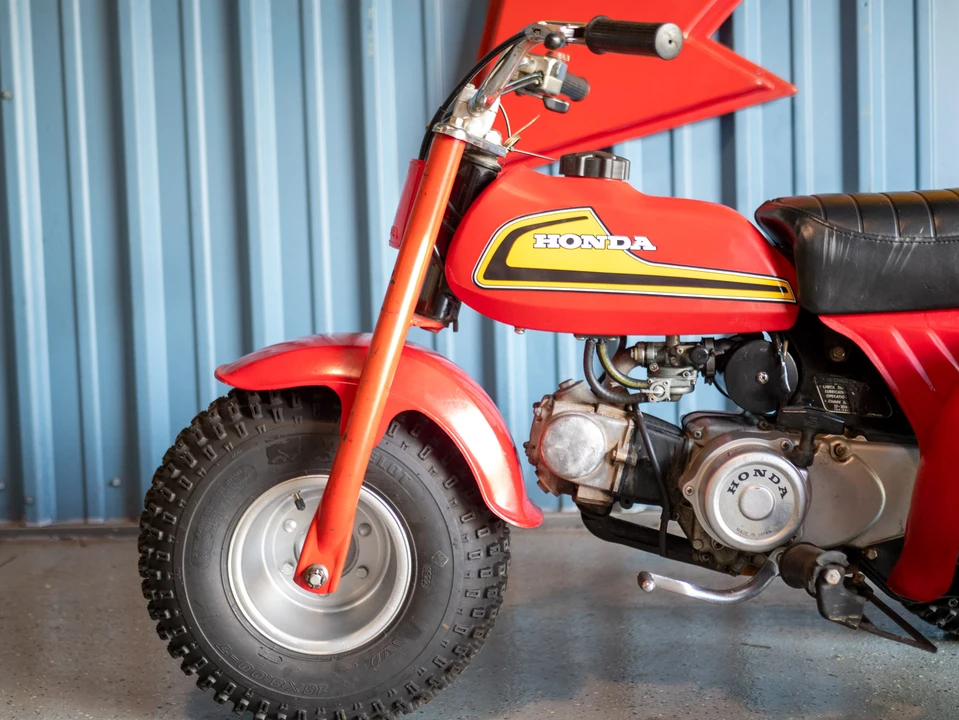 1979 Honda Motorcycles - Image 16 of 31