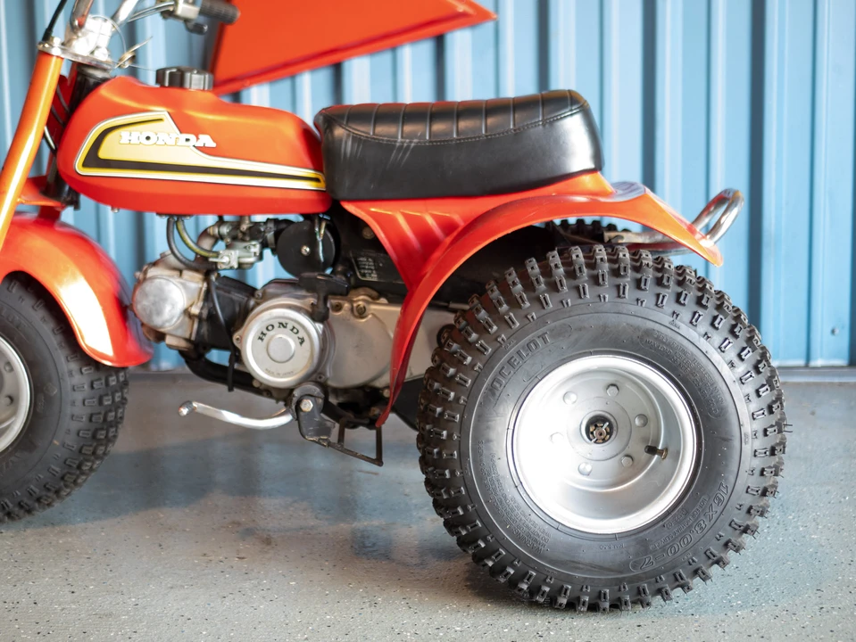 1979 Honda Motorcycles - Image 17 of 31