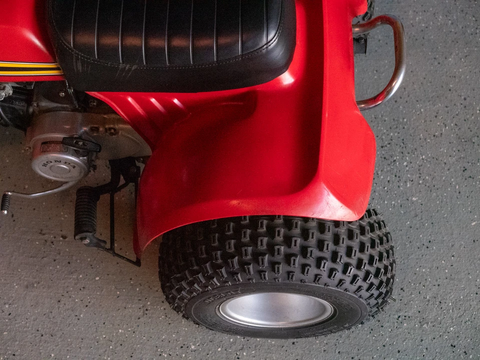 1979 Honda Motorcycles - Image 31 of 31