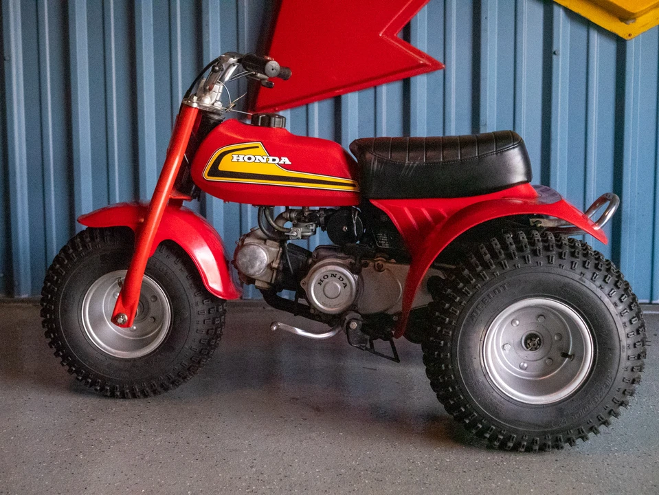 1979 Honda Motorcycles - Image 6 of 31